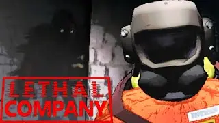 LETHAL COMPANY SHENANAGINS(WITH FRIENDS)
