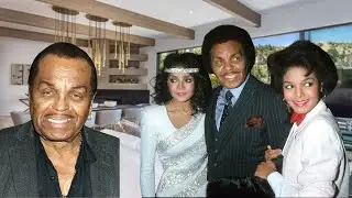 The Untold Story of Joe Jackson's Wives and Children