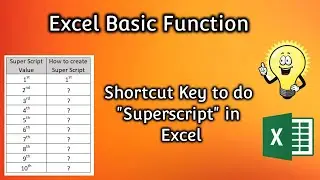 Shortcut Key to do 