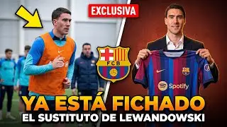 🚨 TOTAL BOMBSHELL! BARÇA SIGNS A REAL MADRID PLAYER AND SHAKES UP THE ENTIRE MARKET 🔵🔴🔥