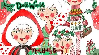Meet Holly Berry