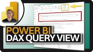 Power BI DAX Query View Simplified with Copilot!!!