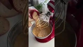 Торт Эстерхази #готовимдома #готовимвкусно