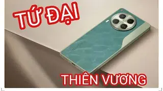 TỨ ĐẠI THIÊN VƯƠNG 5 TRIỆU MỚI NHẤT, TRÙM 2024 !!!