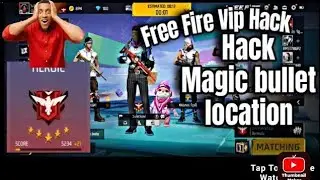 Ob43 Magic Bullet + Hologram Config File | Free Fire Rank Working Anti-Blacklist Obb Patch File FF💯