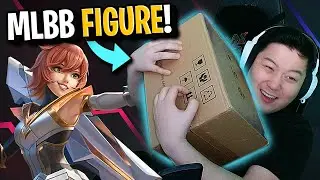 Bought MLBB Beatrix Figure | Mobile Legends