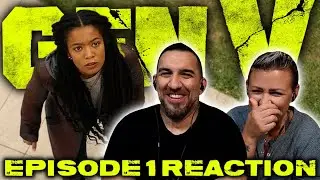 Gen V Season 1 Episode 1 'God U.' Premiere REACTION!!
