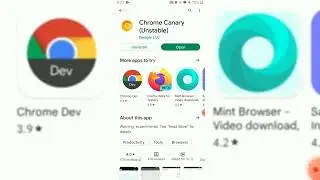 Chrome Canary Better Than Chrome Browser | Howtobee Explained Browser