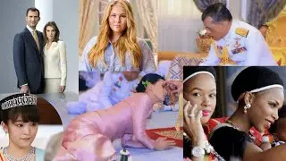 THE MOST MYSTERIOUS ROYAL FAMILIES