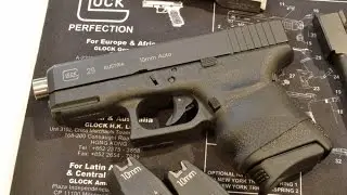 Glock 29sf Customizing Right Out of the Box