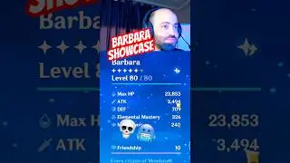 OP BARBARA BUILD 💀🔥 