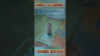 CHEST YOU MISSED IN TEYVAT. CHASM EDITION  PART 41