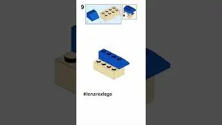 SONIC Lego classic 10698 ideas 