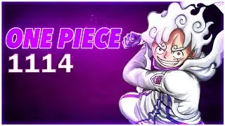 One Piece Manga Chapter 1114 LIVE Reaction