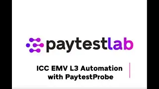 ICC Automation with PaytestProbe