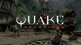 Chris Vrenna - Focus [Quake Champions Gamerip] [REUPLOAD]