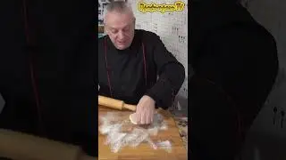 Пита на сковородке быстро #shorts