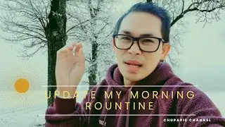 Chupapi Update weather of november 2022 | My morning here at our garden #morning