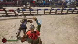 May the best man (at arms) win! - Chivalry 2 1v1 Arena
