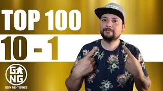 Top 100 de Todos los Tiempos [10 - 1]