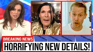 Macaulay Culkin & Corey Feldman WARNS Young Actors About Hollywood | Exclusive