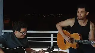 Adriano Kamy - Migalhas ao vento (Versão Blues)