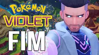 POKÉMON VIOLET #40 - FINAL ÉPICO