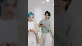 they can't stop looking at each other😭💕 #hyunlix #felix #hyunjin #hyunlixmoment #hyunlixlove