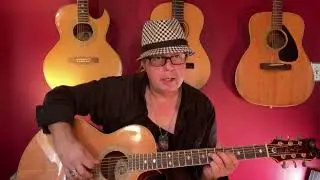 Smashing Pumpkins 1979 Guitar Lesson and Tutorial by Swede