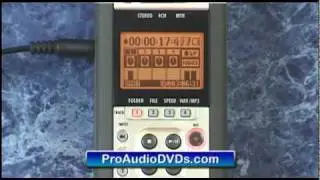 Zoom H4n Multitrack Multi track overdub Tutorial Help