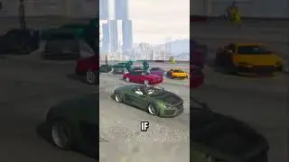 Roll Races In GTA??