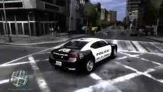 LCPDFR 1.0 on Patrol: Street Art Target Practice + M4 to the Head