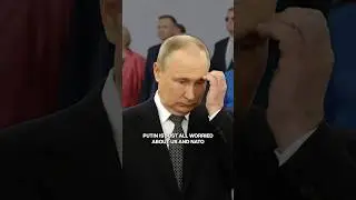 Putin’s Real Problem Isn’t NATO - Sarah Paine
