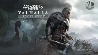 Прохождение игры Assassins VALHALLA. Стрим с женой) Часть 15. Асгард!