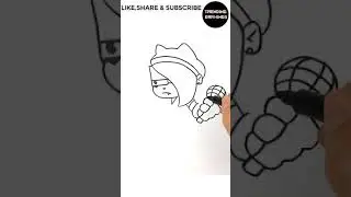 How To Draw FNF Character - One SHORT
