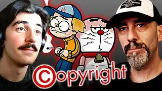 NIKOTXAN habla sobre los problemas de COPYRIGHT | Pekas