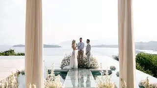 S&S Koh Samui wedding #samuiwedding #weddingkohsamui #weddingplanner #weddingphotographer