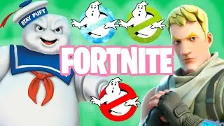 What If Fortnite And Ghostbusters Collabed? (Fortnite Concept)