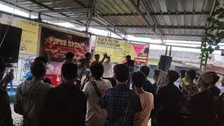 PITCHSpiritBEATBOX vol 1 | Arya VS JIPS | SMALL FINAL | MEDAN TEMBUNG