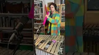 Back with another one of those boomwhackin', glock rockin' beats #percussion #beats #musicproducer