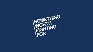 The Spitfires - Something Worth Fighting For (Official Lyric Video)