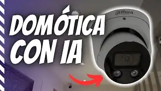 It's crazy, but it worked - Dahua TiOC with Home Assistant