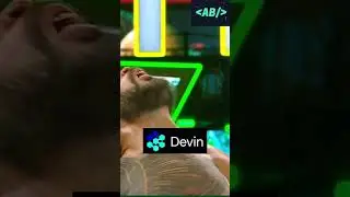 Roman Reigns is Devin AI 