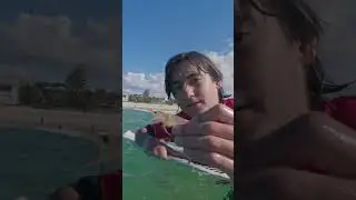Surf Class with Kingy High the other day :)