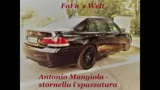 Antonio Mangiola - stornellu i spazzatura