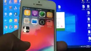 [Windows] 📱iPhone Disabled & Passcode iCloud Bypass (MEID) SIM,DATA ,Fixed Full Free Tutorial 2021