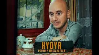 HYDYR KEL - PEÝDALY MASLAHATLAR (turkmen pricol)