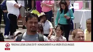 Trece Noticias meridiana- Edición especial romería 31 de julio 2022.