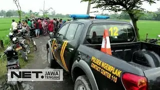 Diduga Korban Pembunuhan, Mayat Perempuan Telanjang Ditemukan Sekitar Waduk Cengklik - NET JATENG