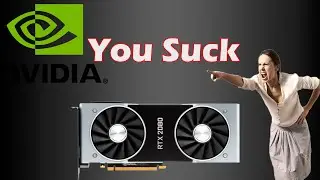 Does Nvidia make good graphics cards ? 2080 founders edition fe